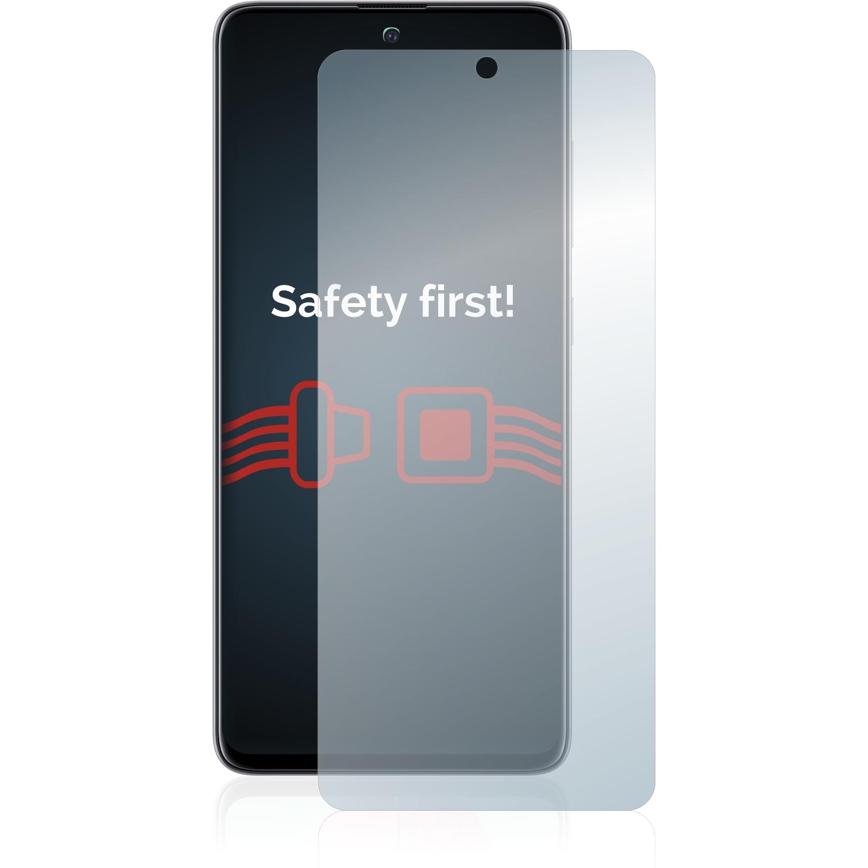 Thumbnail - Savvies Panzerglas Hartglas Displayschutz (1 Stück, Samsung Galaxy A51 5G), Smartphone Schutzfolie, Transparent