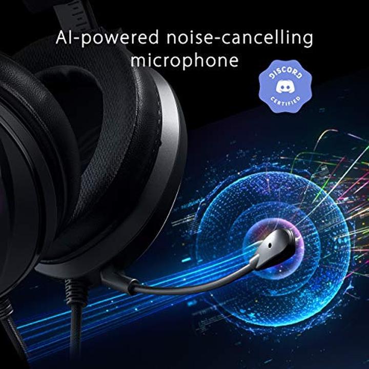 Actual product image ASUS ROG Theta 7.1 (Cable)
