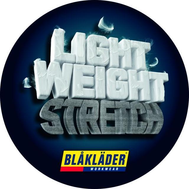 Actual product image Blakläder Blaklader stretchpants 1459 (52, 52)