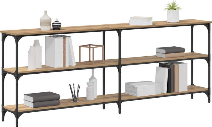 Produktbild vidaXL Konsolentisch (29 x 200 x 75 cm)