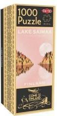 Tactic Rätsel 1000: Saimaa-See (1000 pezzi)