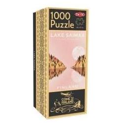 Tactic Rätsel 1000: Saimaa-See (1000 pezzi)