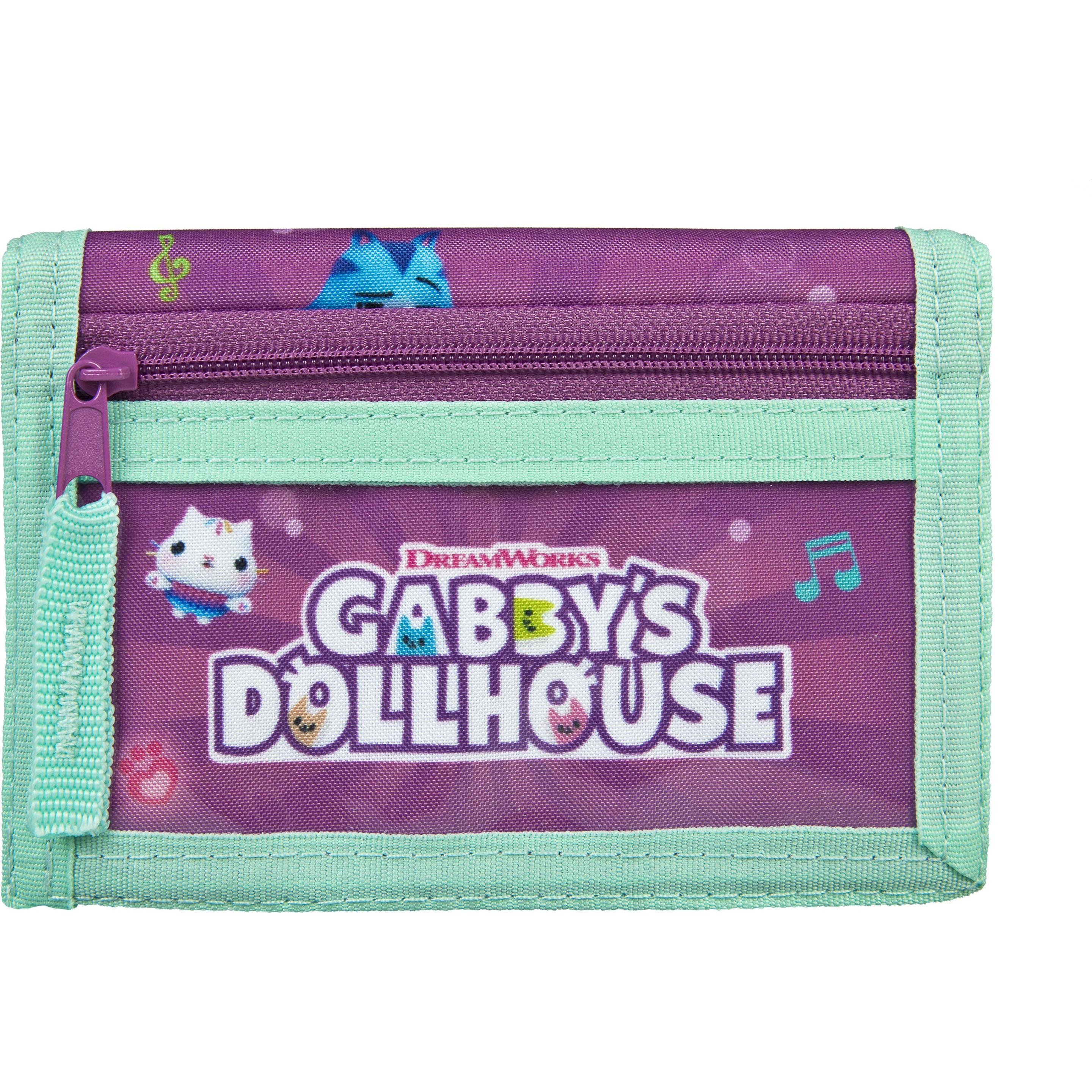 Gabby's Dollhouse, Mädchen, Portemonnaie, Undercover -, Mehrfarbig