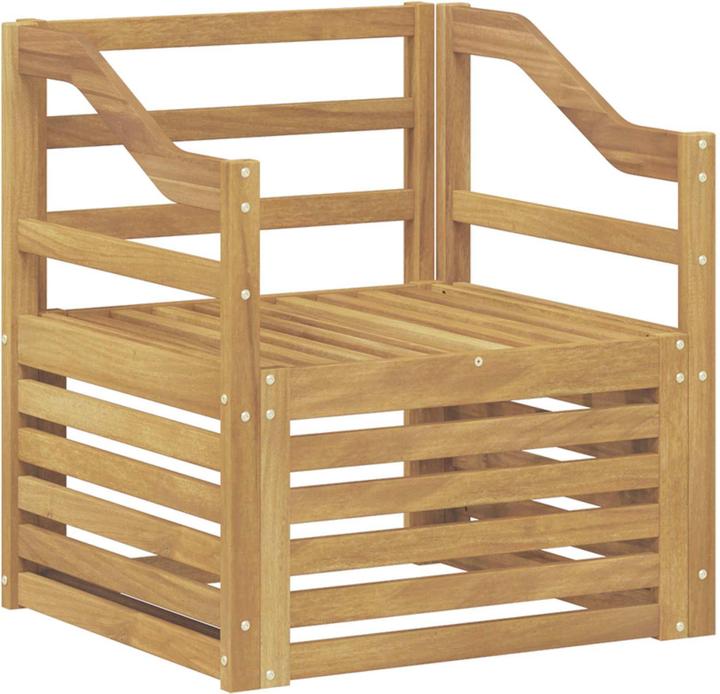 Produktbild vidaXL Outdoor-Sofa