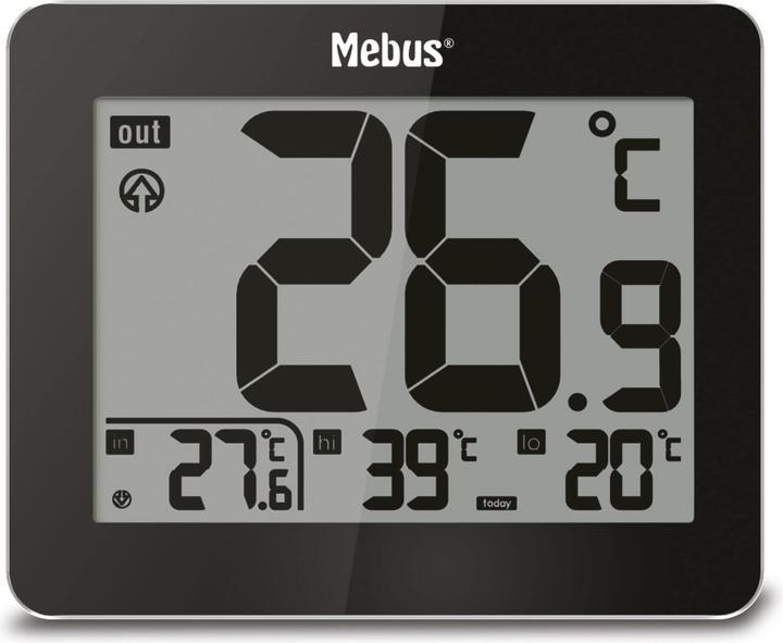 Mebus 48432 Thermometer