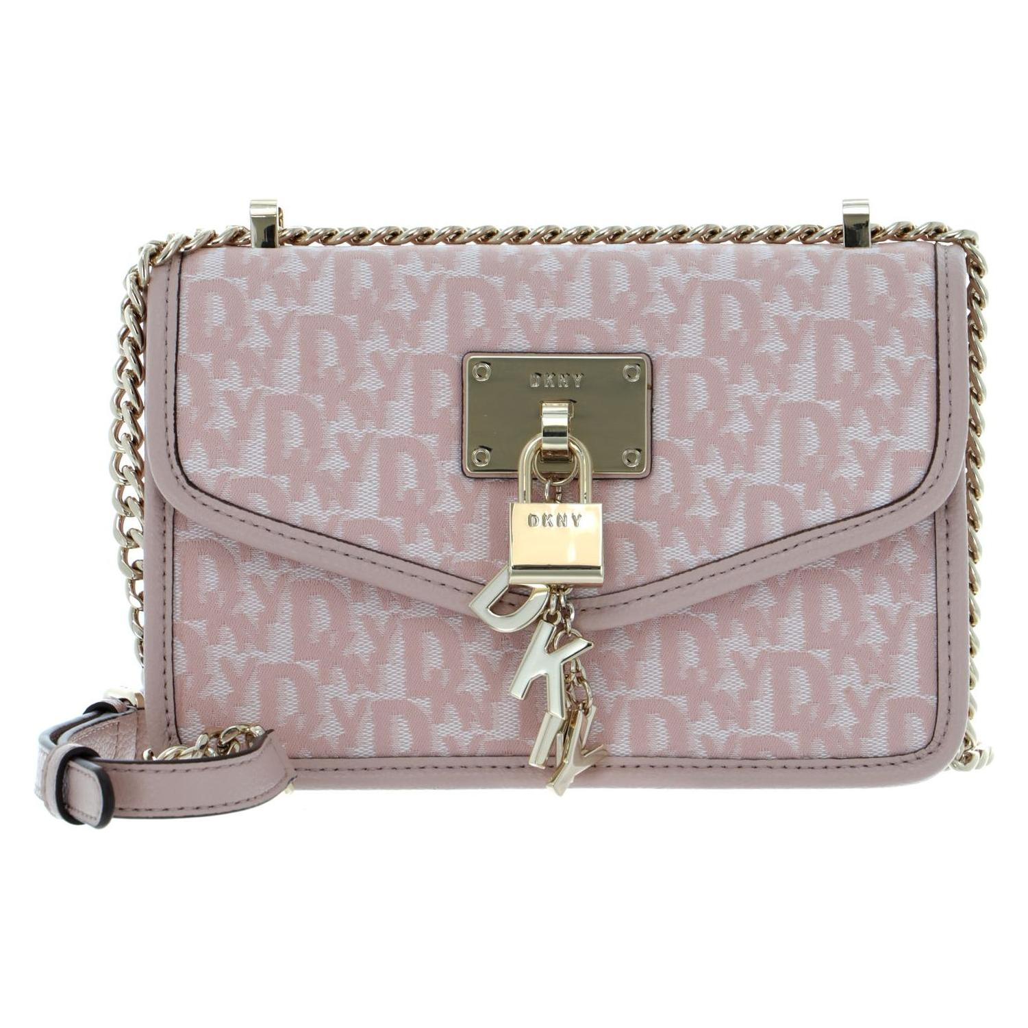 Dkny, Damen, Handtasche, Elissa Shoulder Bag, Rosa