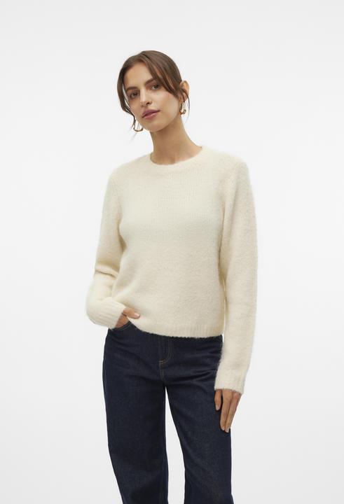 Produktbild Vero Moda Vmnovah Ls O-Neck Pullover Ga Noos (XL)