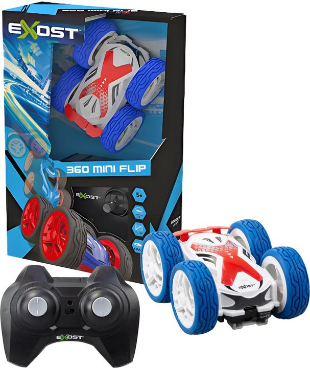 Immagine prodotto Silverlit Exost Mini Flip Neo, assortiti IR.