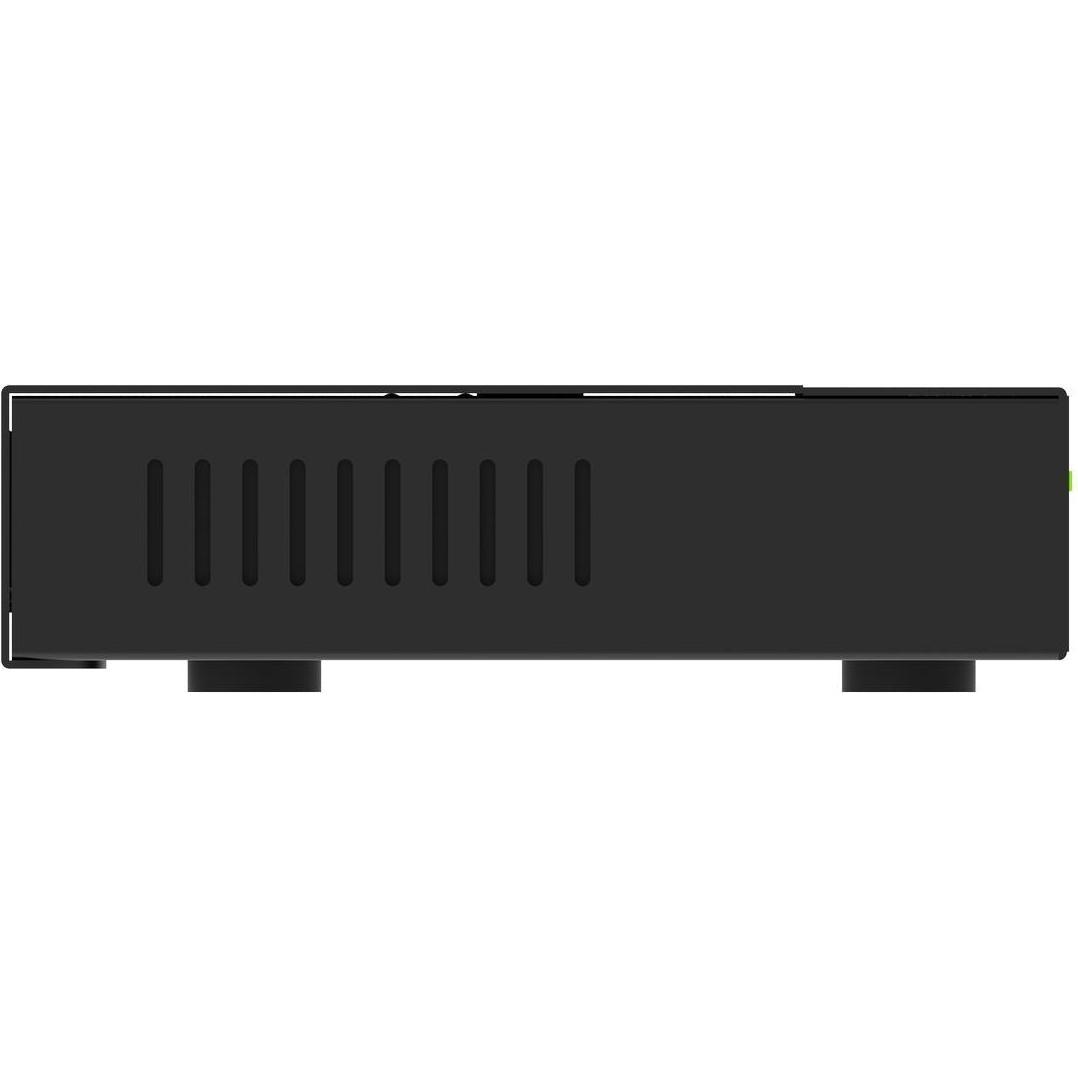 Thumbnail - Netgear GS305EP-100PES (5 Ports), Netzwerk Switch, Schwarz