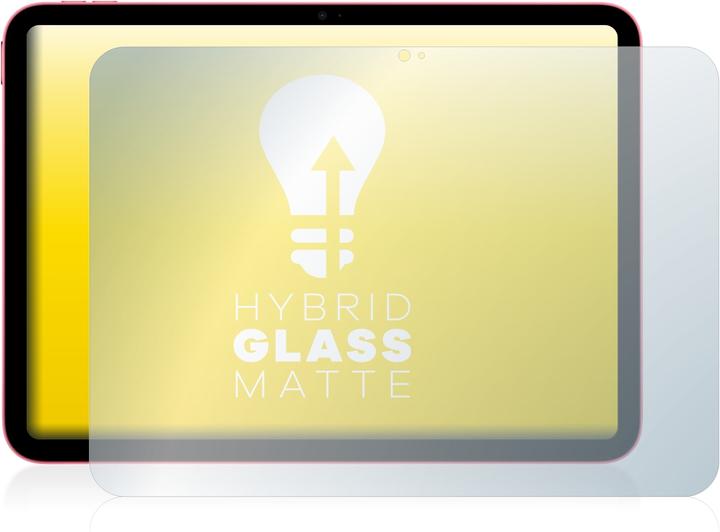 Actual product image upscreen Reflection Shield Glass Matte (1 pcs., Apple iPad 2022 (10th Gen))