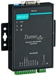 Moxa TCC-100I - Convertitore da RS-232 a RS-422485 con isolamento ottico