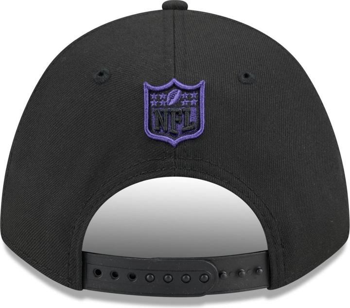 Produktbild New Era 9Forty M-Crow Snapback Cap - Baltimore Ravens