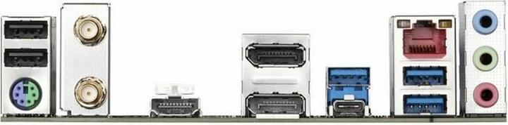 Produktbild Gigabyte GA-B760M DS3H AX (LGA 1700, Intel B760 Express, mATX)