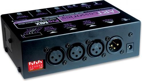 Produktbild ART ProMix (Line-Mischer)