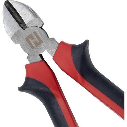 Thumbnail - Haushalt, Zange, Diagonal Cut Pliers 160 mm (160 mm)