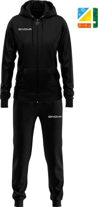Produktbild Givova trainingsanzug damen (L)