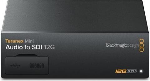Actual product image Blackmagic Teranex Mini (Analog -> Digital)