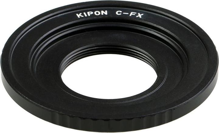 Produktbild Kipon Adapter für C-Mount auf Fuji X