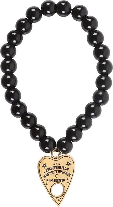 Image du produit Something Different - Bracelet à breloques TALKING BOARD (9.50 cm, Acier inoxydable)