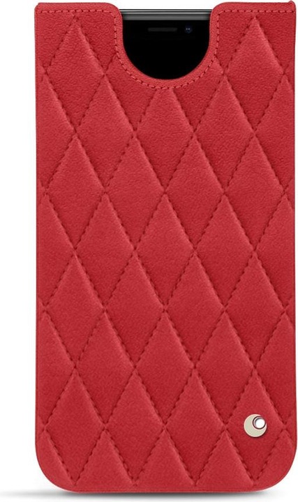 Rouge troupelenc - Couture ( Pantone #AB191A )