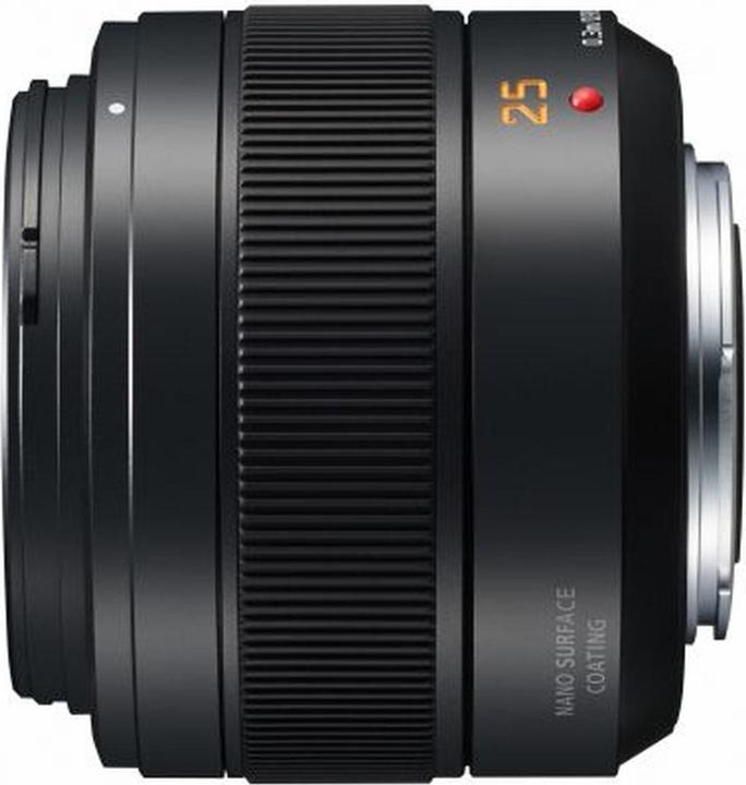 Produktbild Panasonic 25mm f/1.4 Leica Summilux ASPH. (Micro Four Thirds, Micro Four Thirds)