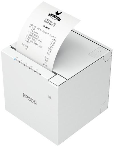 Produktbild Epson TM-M30III (111): STANDARD (NFC, USB 2.0)
