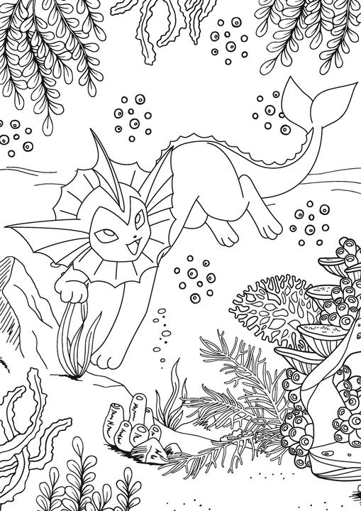 Produktbild Panini Pokémon: Mein grosser Kreativblock