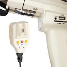 Immagine prodotto Vonyx Megaphon MEG120, Nennleistung: 120 W, Prinzip: Aktiv (Megafono)