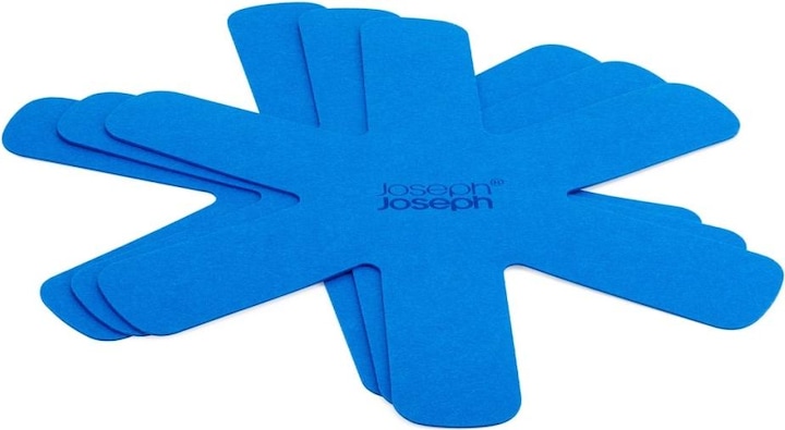 Immagine prodotto Joseph Joseph Set di 3 protezioni per padelle Space (45.70 cm)