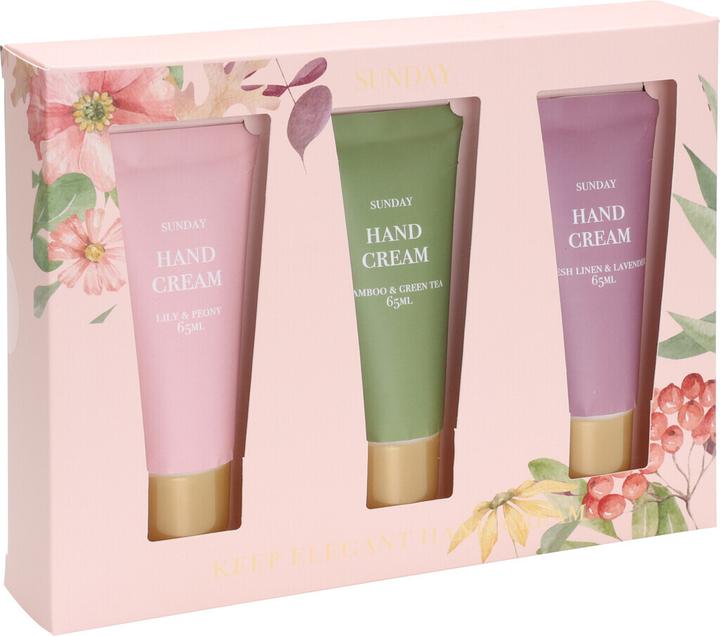 Immagine prodotto Champ Handcreme Set à 3 Stück