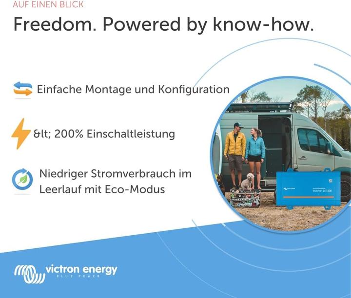 Immagine prodotto Victron Energy Inverter 24/800