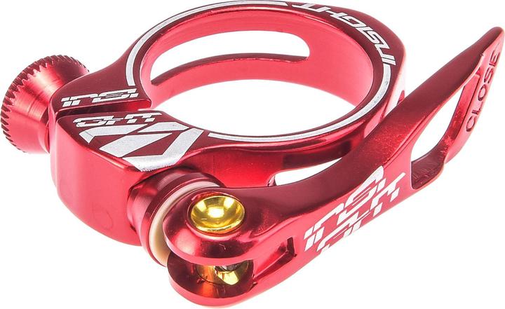 Actual product image Insight Saddle collar