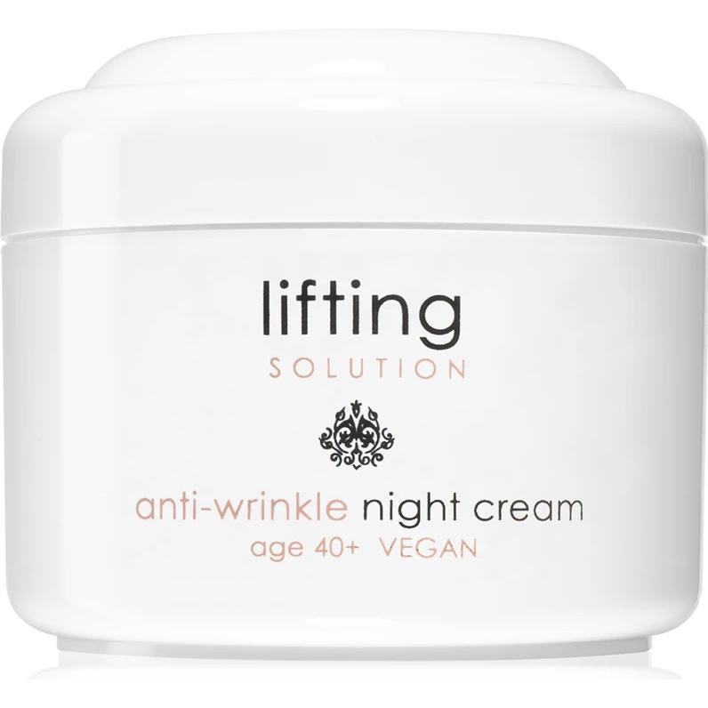 Ziaja Crema Viso, Soluzione Di Sollevamento (50 Ml, Notte)