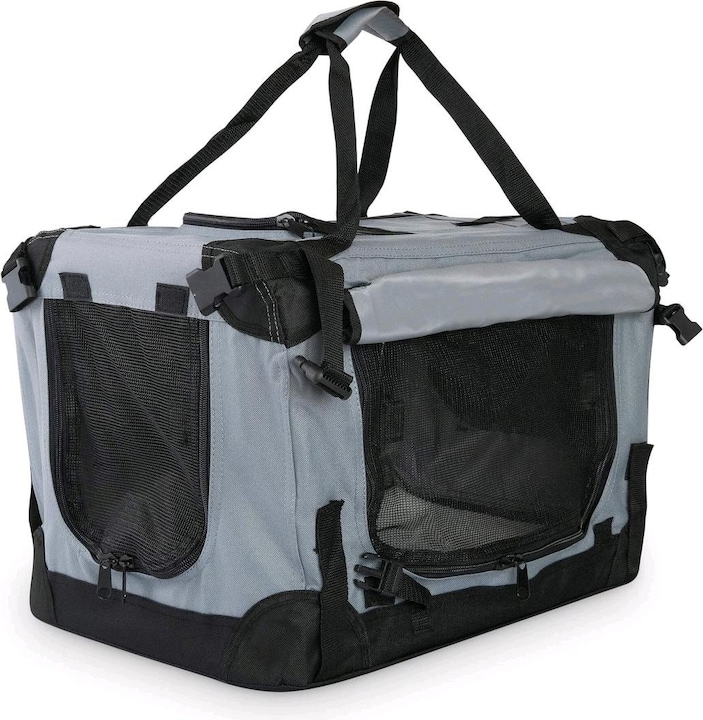Produktbild Maelson Faltbare Hunde- / Transportbox (Hund, Waschbar, Faltbar)