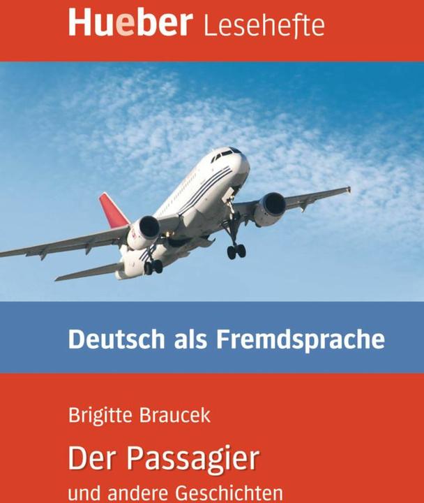 Produktbild Der Passagier und andere Geschichten (Deutsch, Brigitte Braucek, 2008)