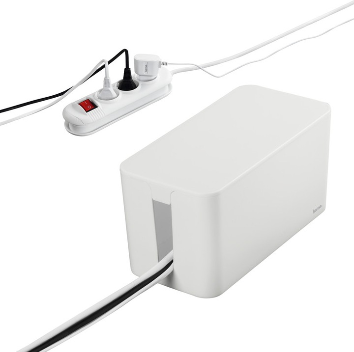 Actual product image Hama Cable box Mini
