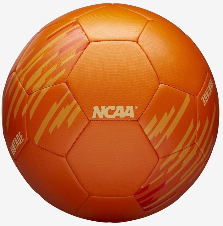 Immagine prodotto Wilson Pallone da calcio NCAA Vantage SB WS3004002XB Arancione 5 (5)