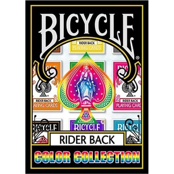 Bicycle Mehrfarbig Supplier Did Not Provide Product Name