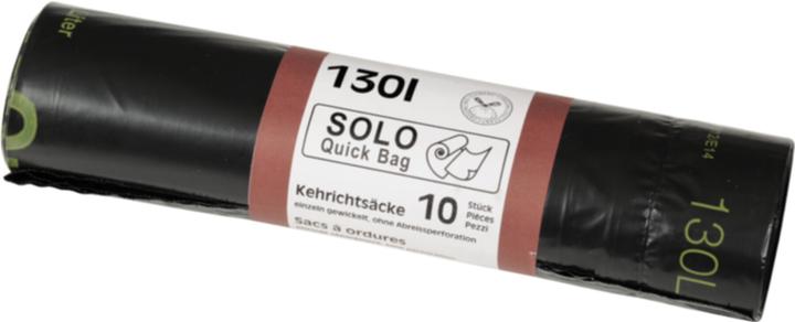 Produktbild Webstar Kehrichtsäcke (10 x, 110 l)