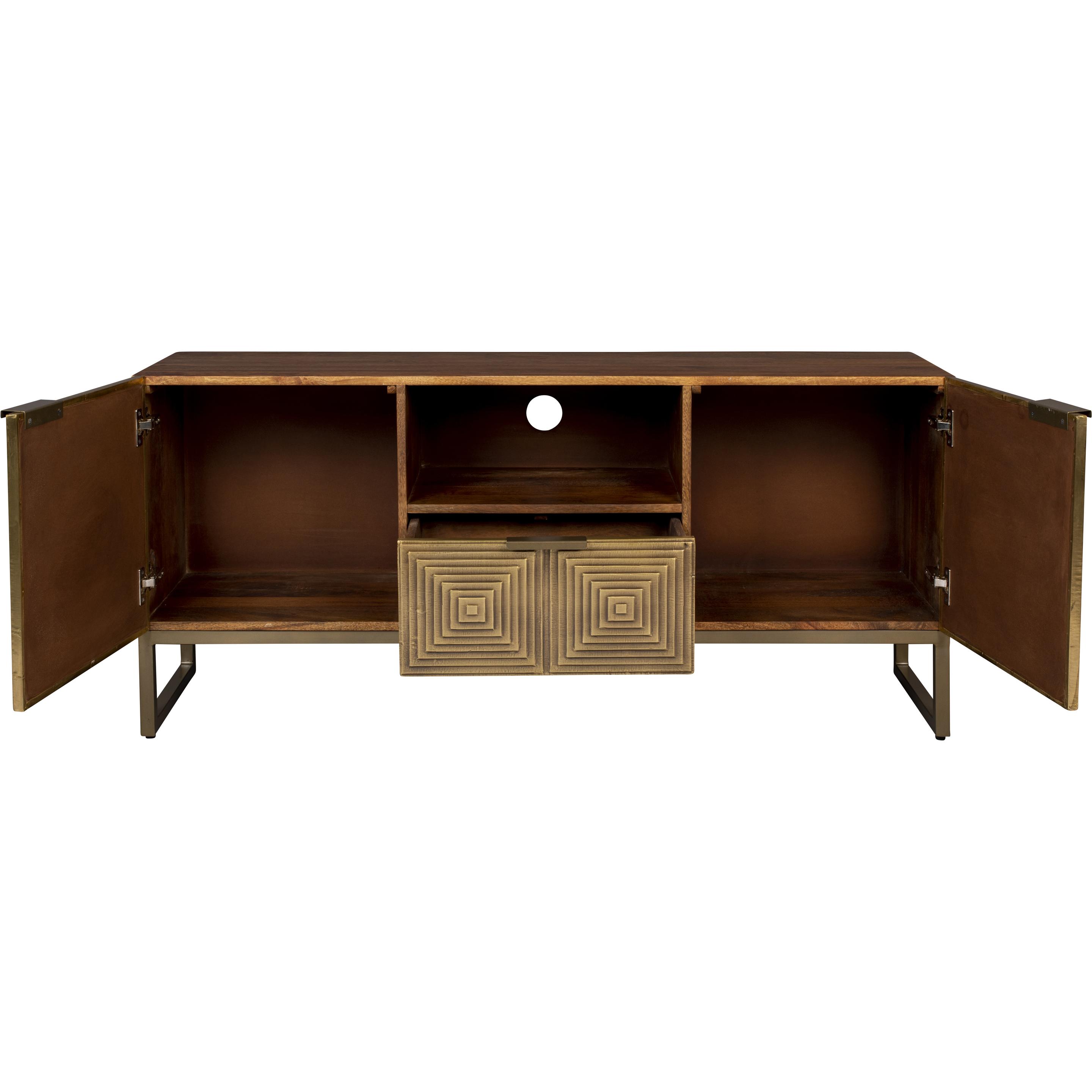 Thumbnail - Dutchbone, Kommode + Sideboard, Volan (140 x 45 x 65 cm)