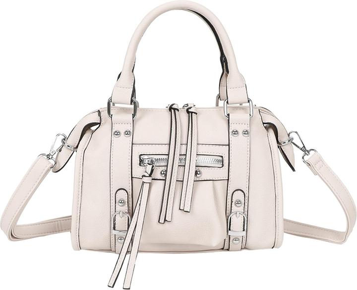 Produktbild Gallantry Damentasche mit Zier-Reissverschlüssen