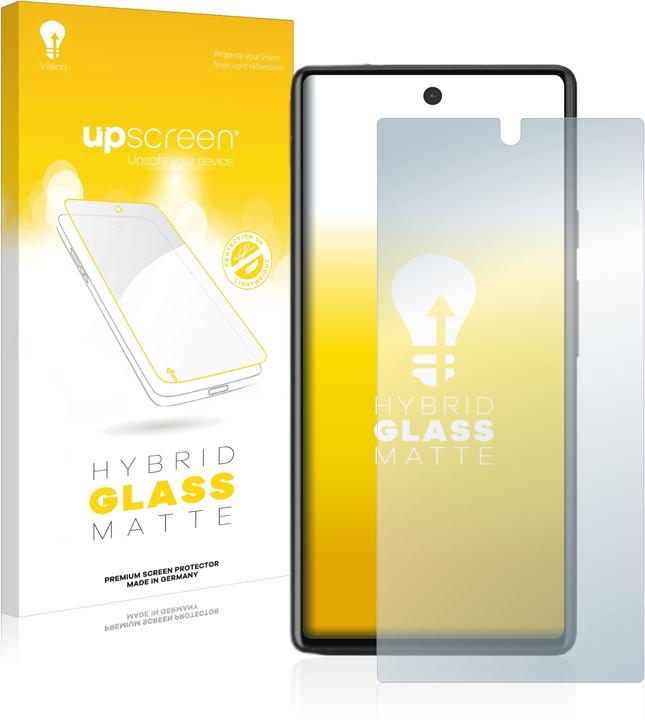 Produktbild upscreen Reflection Shield Panzerglasfolie Matt (1 Stück, Google Pixel 6a)