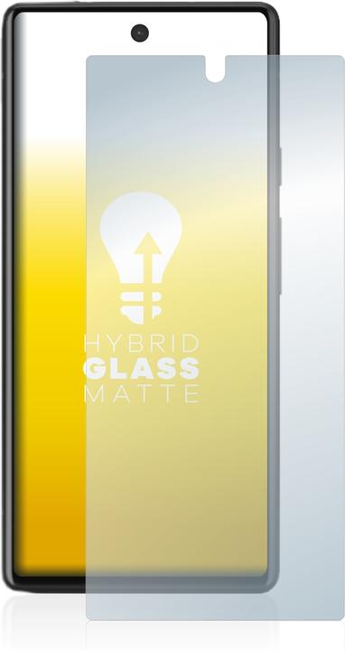Produktbild upscreen Reflection Shield Panzerglasfolie Matt (1 Stück, Google Pixel 6a)