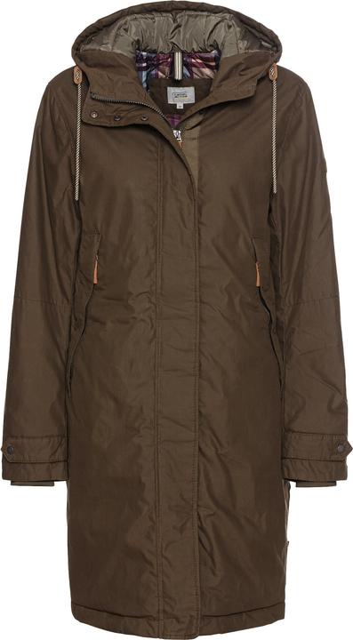 Produktbild Camel Active Mantel mit fester Kapuze (38)