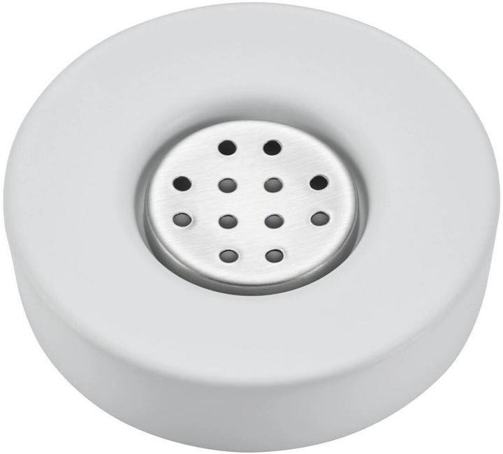 Immagine prodotto Diaqua Portasapone Zylo white - inox