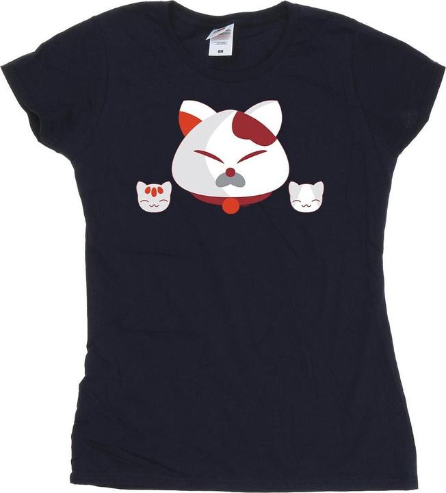 Produktbild Disney Big Hero 6 Baymax Kitten Heads TShirt (XXL)