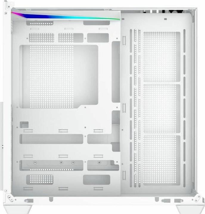 Immagine prodotto Xigmatek Aqua V Blanc - MT/Sans Alim/ATX (ATX)