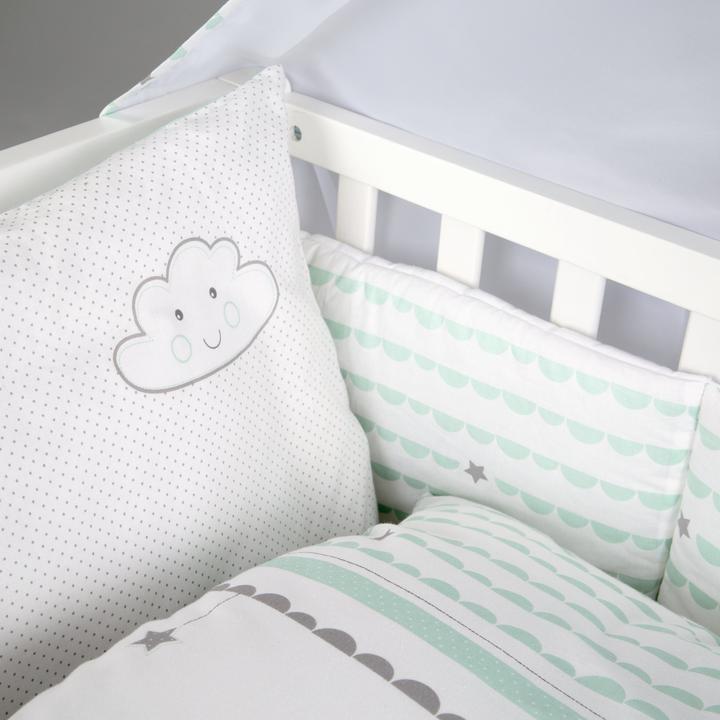 Produktbild Roba Happy Cloud (60 x 120 cm)