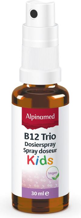 Produktbild Alpinamed B12 Trio Kids Dosierspray (1 Stück, Spray, 93 g)