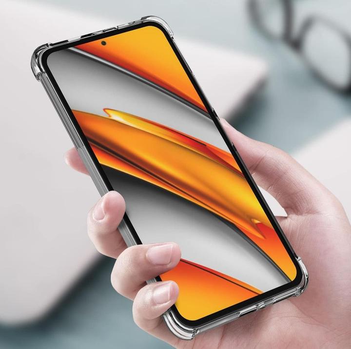 Produktbild Screenguard Xiaomi Poco F3 Full Screen Panzerglas Schutzfolie 2.5D 9H (1 Stk., Xiaomi Poco F3)